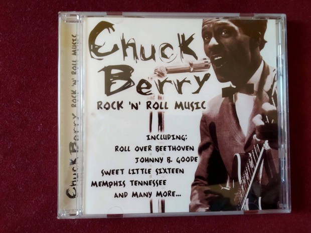 Chuck Berry Rock 'n' Roll Music CD