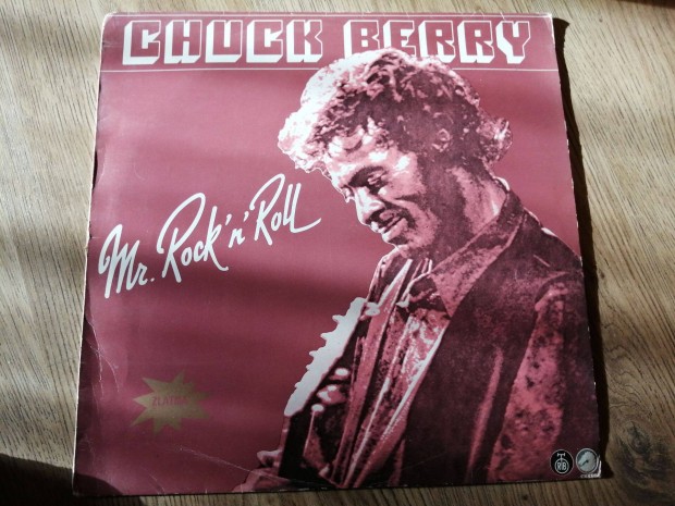 Chuck Berry- Rock balelit lemez