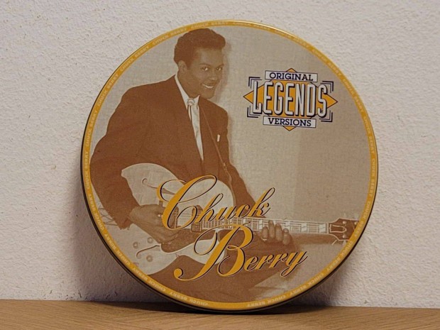 Chuck Berry - Original Legends Versions CD elad