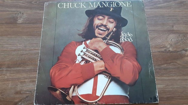 Chuck Mangione Feels So Good (1978) (Vinyl LP)