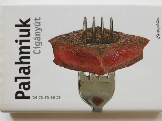 Chuck Palahniuk - Cignyt knyv
