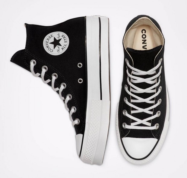 Chuck Taylor All Star Lift Platform Canvas