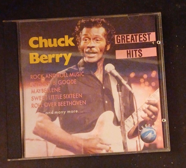 Chuck berry greatest hits