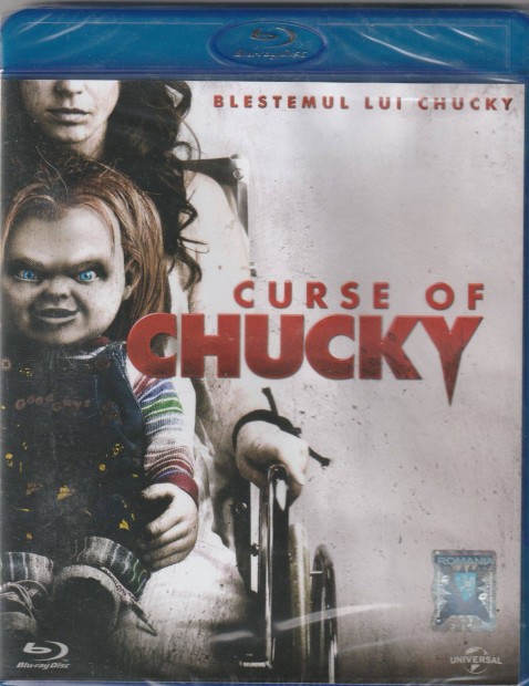 Chucky tka Blu-Ray