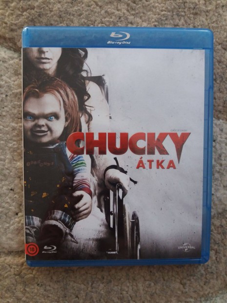 Chucky tka (1 BD)