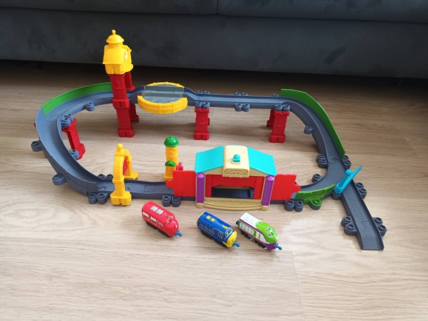 Chuggington szett 4000ft-tl