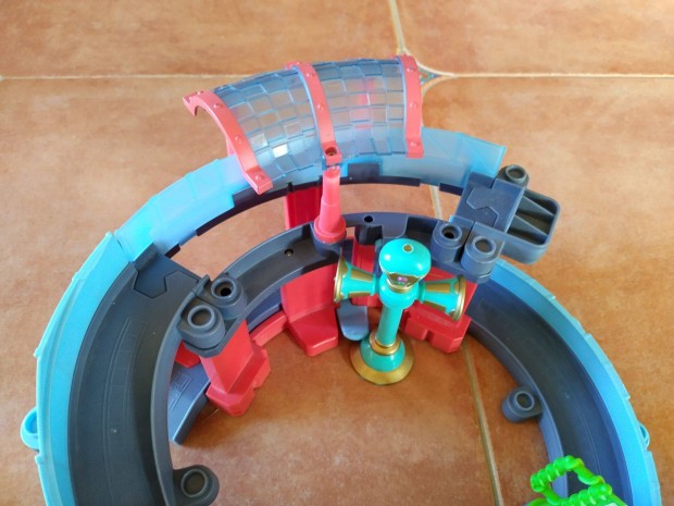 Chuggington vrosi lloms vonatokkal: Olwin, Coco, Wilson