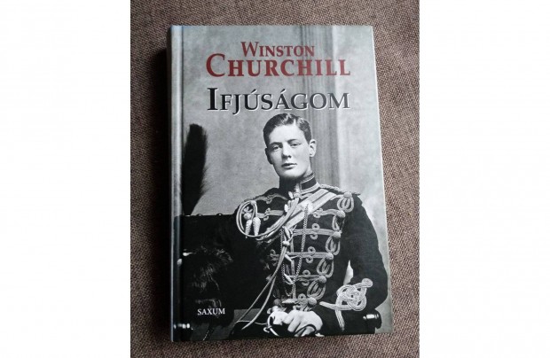 Churchill Ifjsgom jszer!