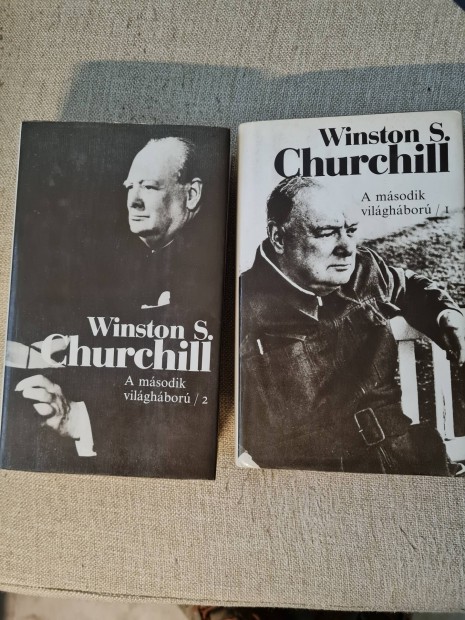 Churchill: A msodik vilghbor 