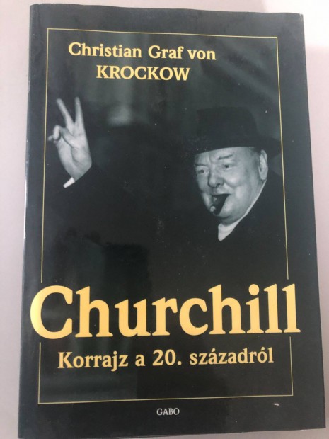 Churchill letrajz