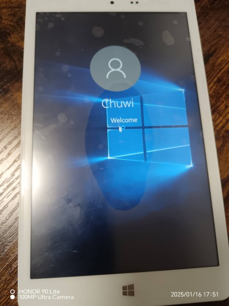 Chuwi Hi8 win10 tablet 