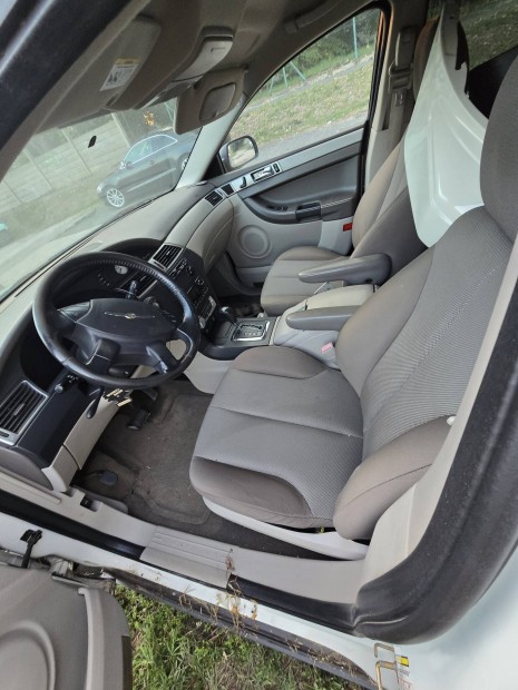 Chysler pacifica 4x4 