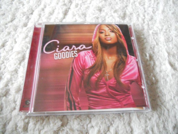 Ciara : Goodies CD ( j )