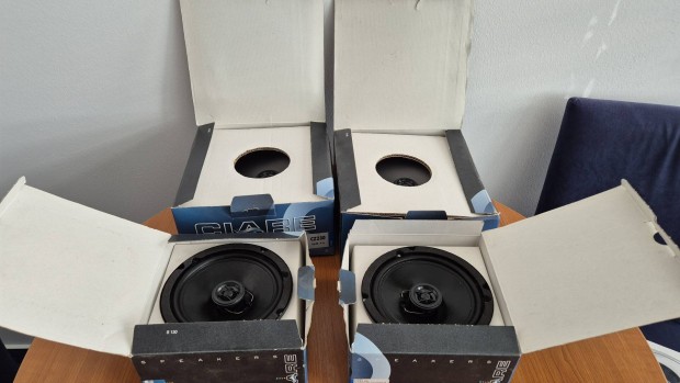 Ciare CZ160 CZ230 aut hifi hangszr 4 db