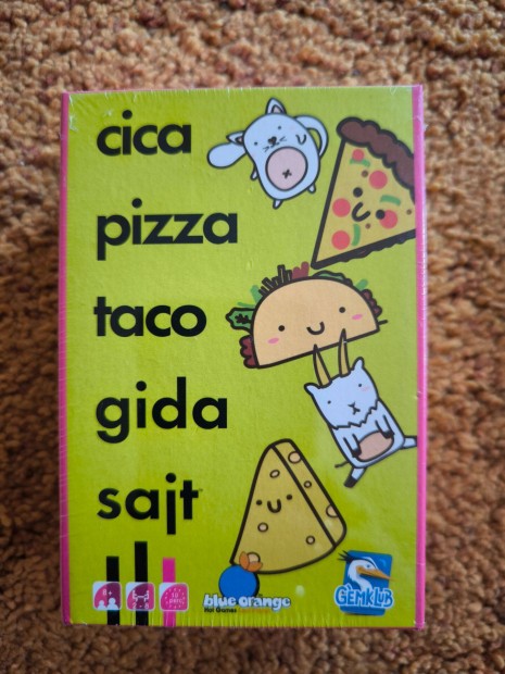 Cica, pizza, taco, gida, sajt Trsasjtk (j)