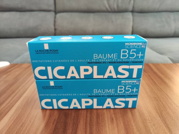 Cicaplast La- Roche Posay