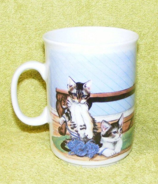 Cics, kutys porceln bgre Bohemia