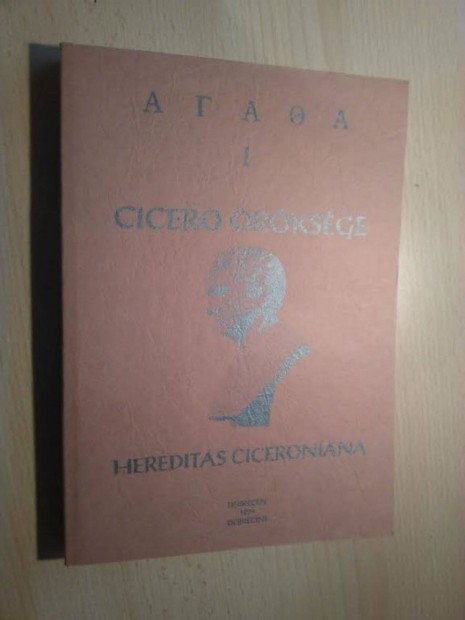 Cicero rksge / Hereditas Ciceroniana