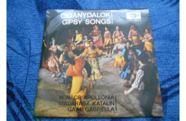 Cignydalok LP