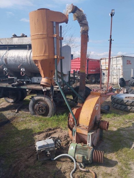 Ciklonos Term�nydar�l� D24 dar�l�