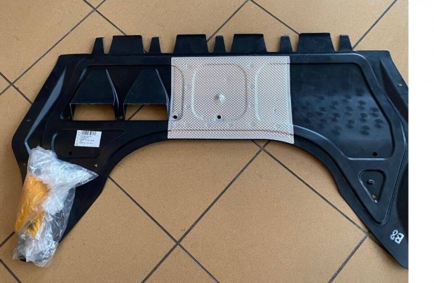 C�m:�VW Golf V / VI motorv�d� haspajzs (ut�ngy�rtott, �j) 1K0 825 23