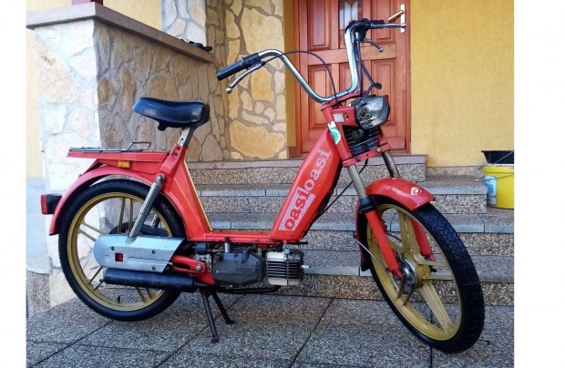 Cimatti Oasi pedálos alkatrészként