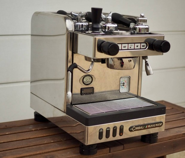 Cimbali M21 Junior ( Gaggia Rancilio Faema Lelit ipari kvfz