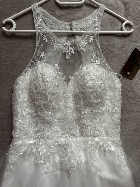 Cmks 34-es menyasszonyi ruha