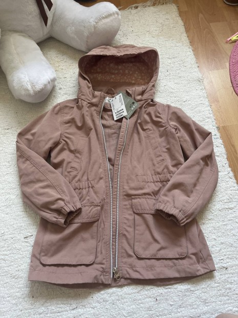Cimkés H&M kabát 6-8