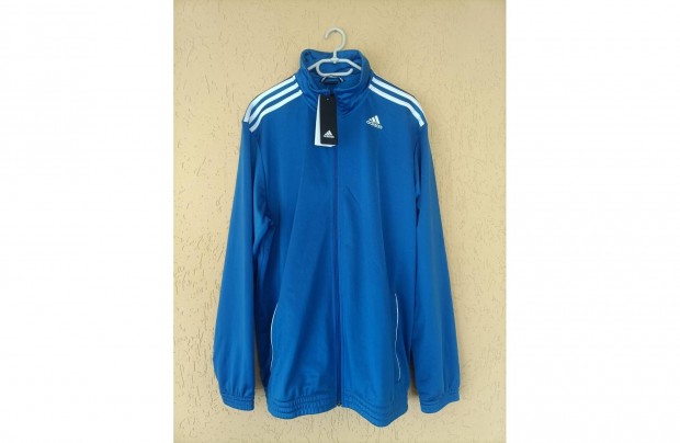 Cmks, Adidas, fullcipzros melegt fels. XL