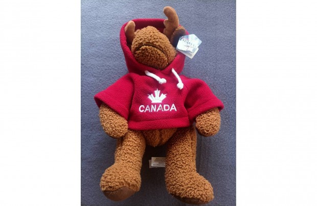 Cmks, Stuffed Animal House Canada, jvorszarvas plssfigura