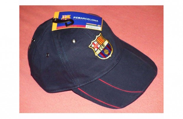 Cmks eredeti FC Barcelona frfi baseball sapka NOS