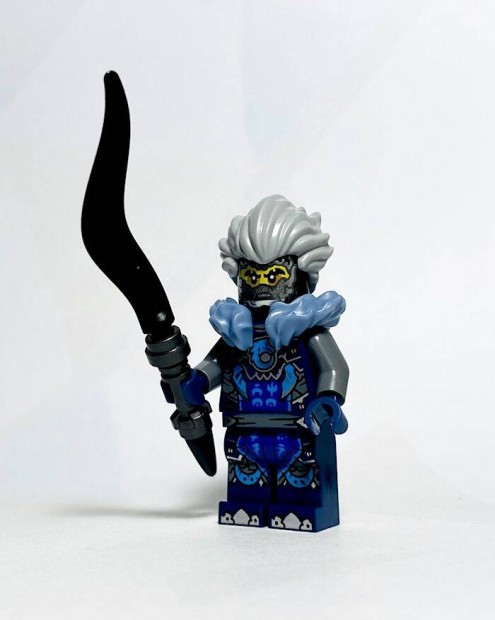 Cinder Eredeti LEGO minifigura - Ninjago Dragon Rising 71809 - j