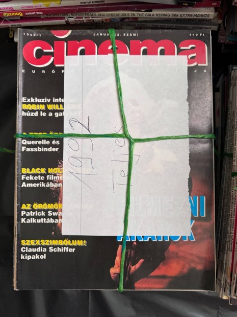 Cinema magazinok