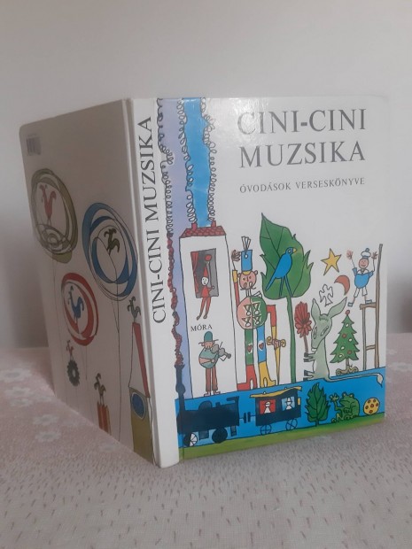 Cini - Cini Muzsika,  vodsok versesknyve