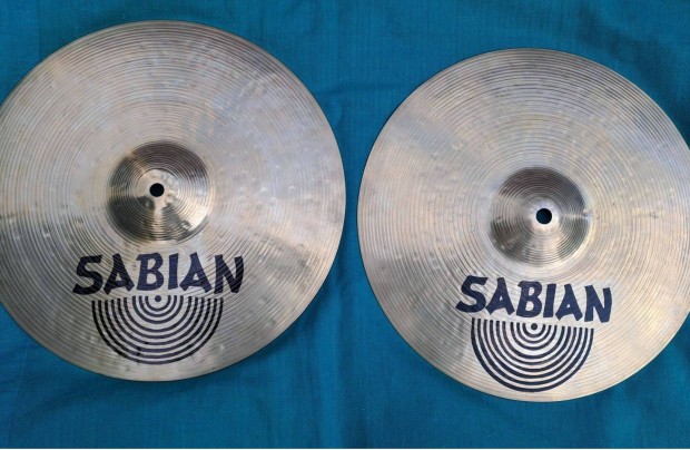 Cintnyr Sabian HH 14"-os Regular Hihat pr