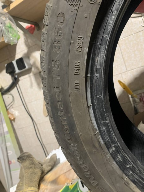 Cintinental tli gumi 205/55 R16