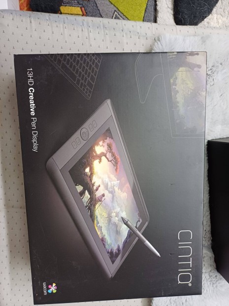 Cintiq 13hd creative pen dtk-1300