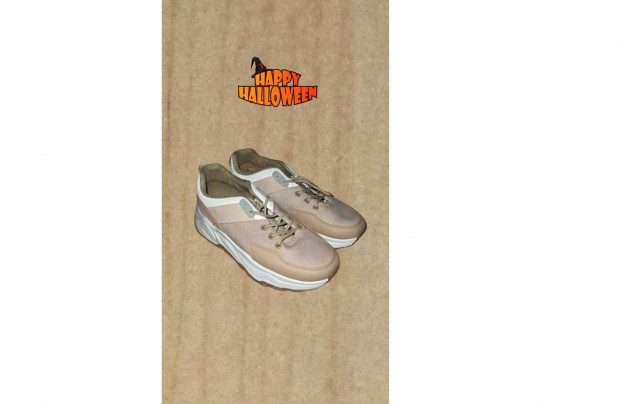 Cip tornacip edzcip sportcip sneaker bzs drapp barna