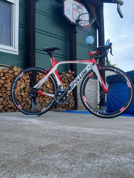 Cipollini országúti verseny kerékpár