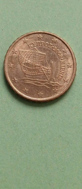 Ciprus eur 10 cent 2008