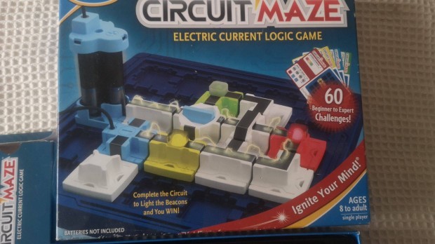 Circuit maze ramkr pt kreatv tanul jtk trsasjtk angol