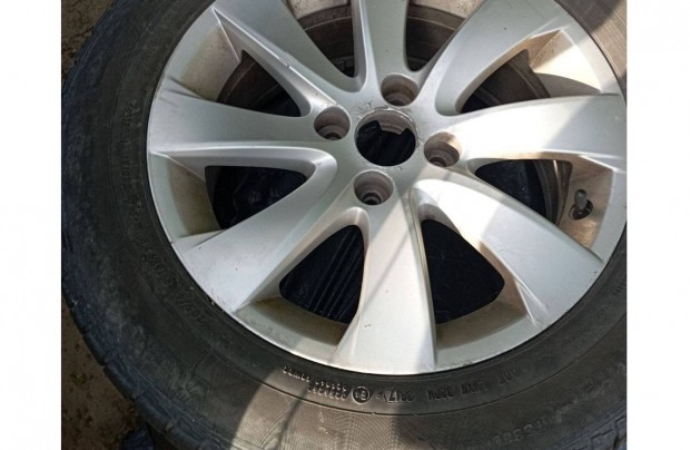 Ciroen C4 Grand Picasso aclfelni (garnitra)