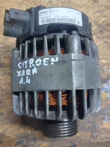 Cirtoen xara genertor