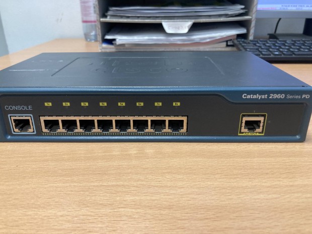 Cisco 2960 PD Switches