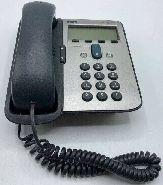 Cisco 7911 IP telefon, Cisco IP Phone, CP-7911G