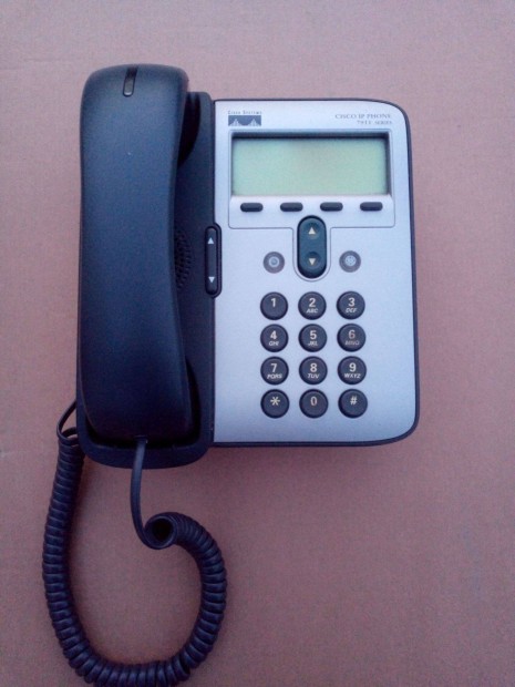 Cisco 7911 IP telefon, Cisco IP Phone, CP-7911G