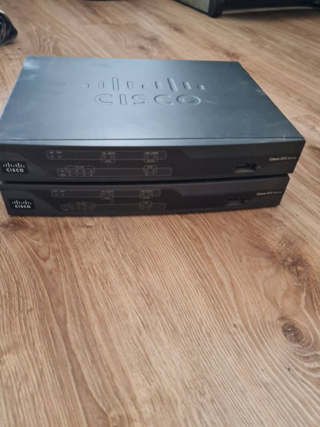 Cisco 800 series router