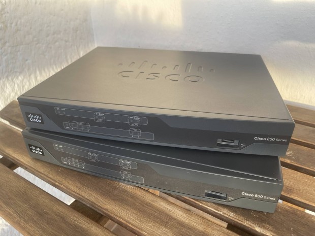 Cisco 880 router / Dell powerconnect 2216 switch