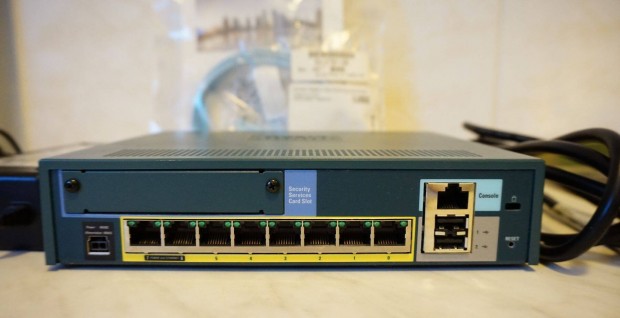 Cisco ASA 5505 UL-BUN-K9